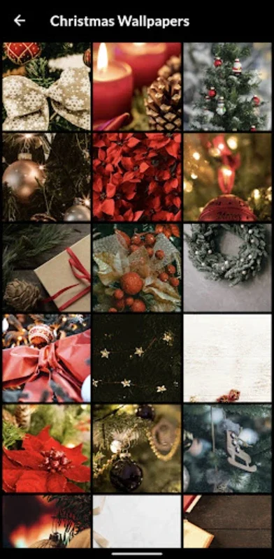 Christmas Wallpapers for Android - Enhance Your Device