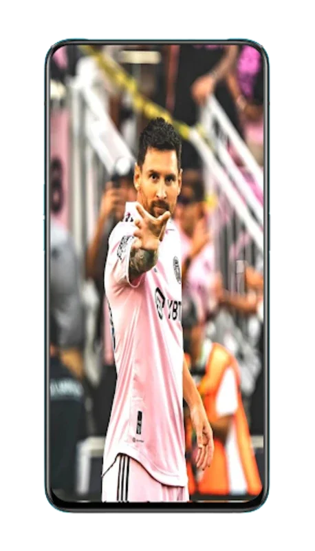 Football Wallpaper for Android - Enhance Your Device with Football Graphics