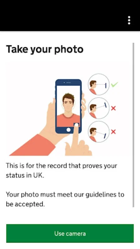 UK Immigration: ID Check for Android - Streamline Visa Process