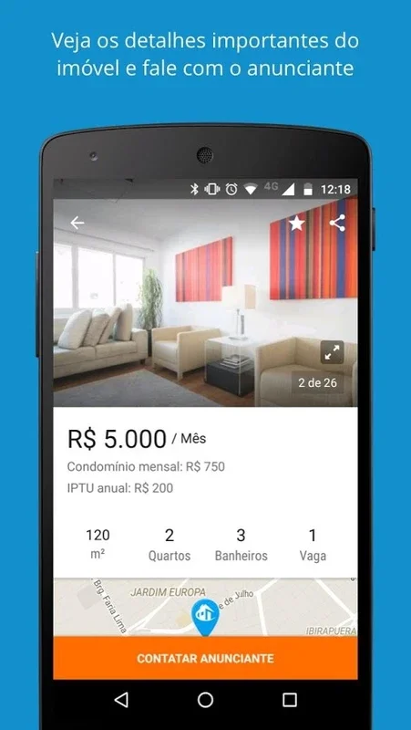 VivaReal for Android - Simplifying Brazilian Property Transactions