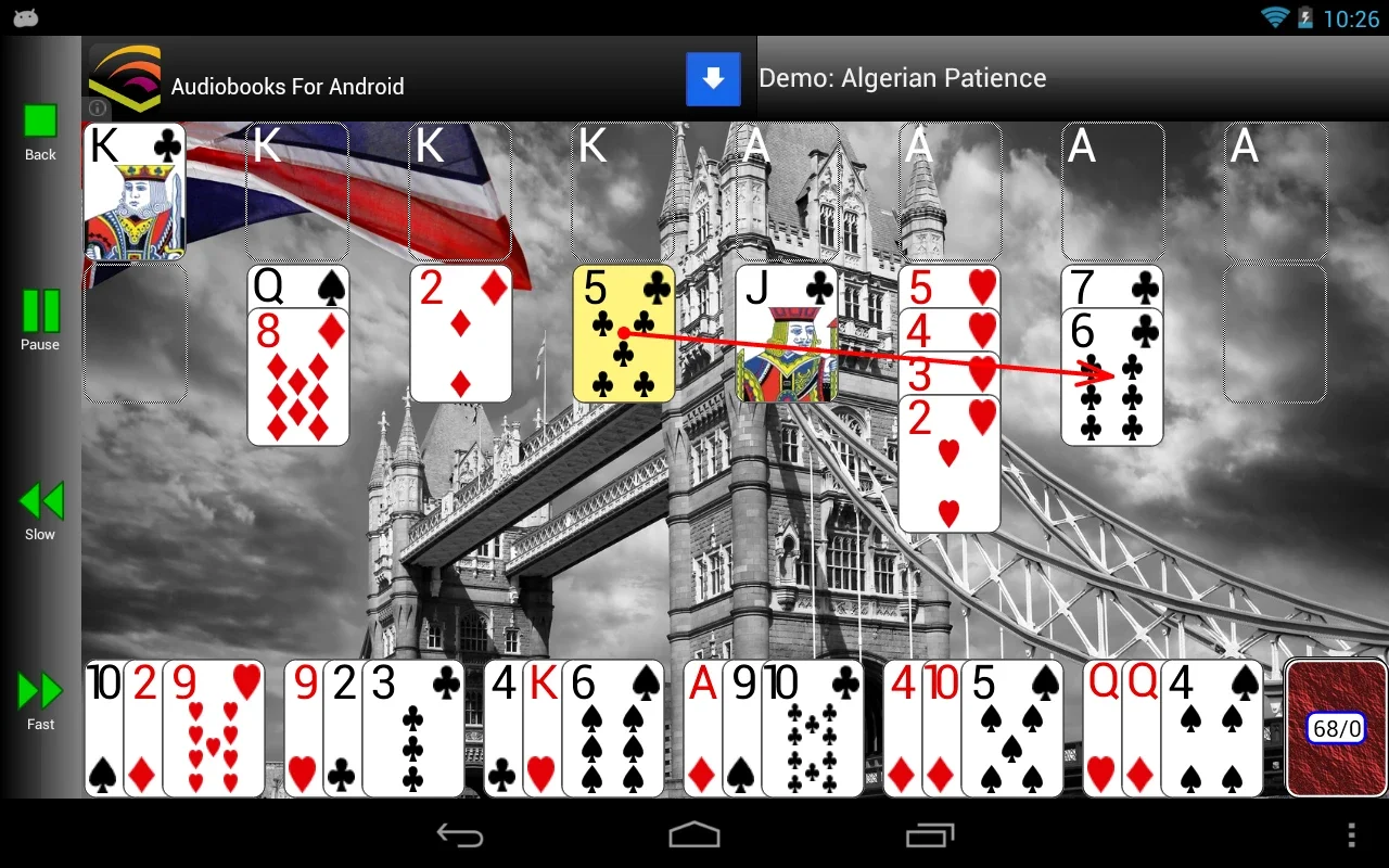 250+ Solitaire Collection for Android - Diverse Variants