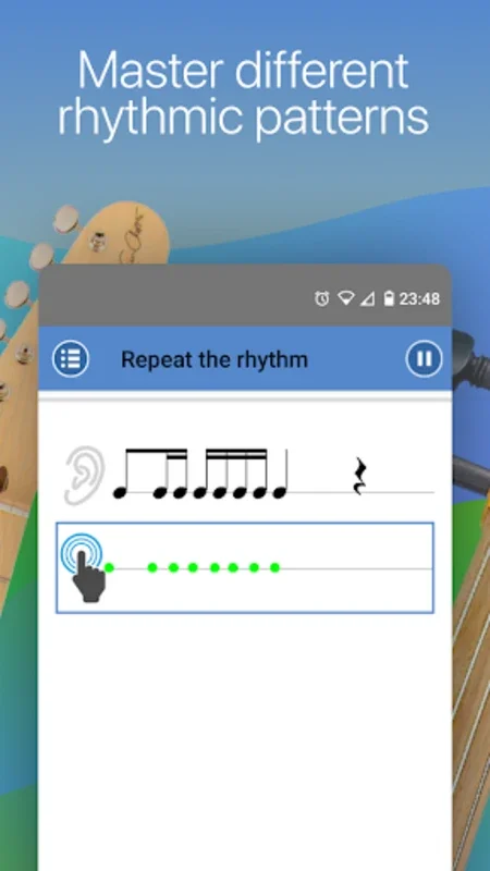 Rhythm Trainer for Android - Download the APK from AppHuts