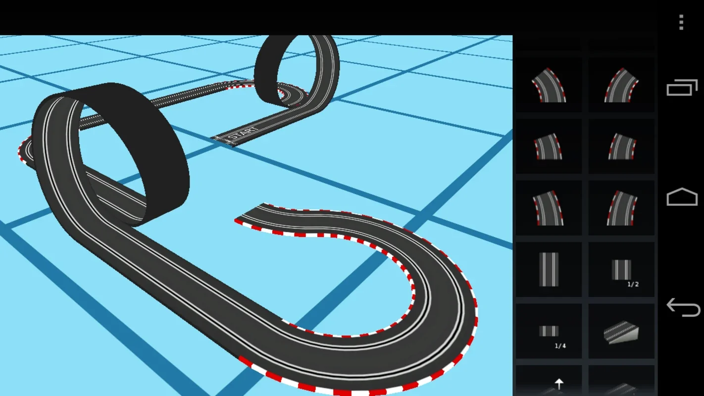 Slot Racing on Android - No Downloading Needed