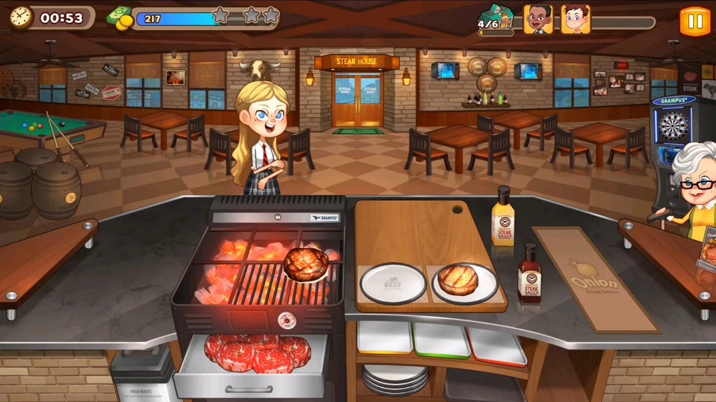 Cooking Adventure™ for Android: A World of Culinary Fun