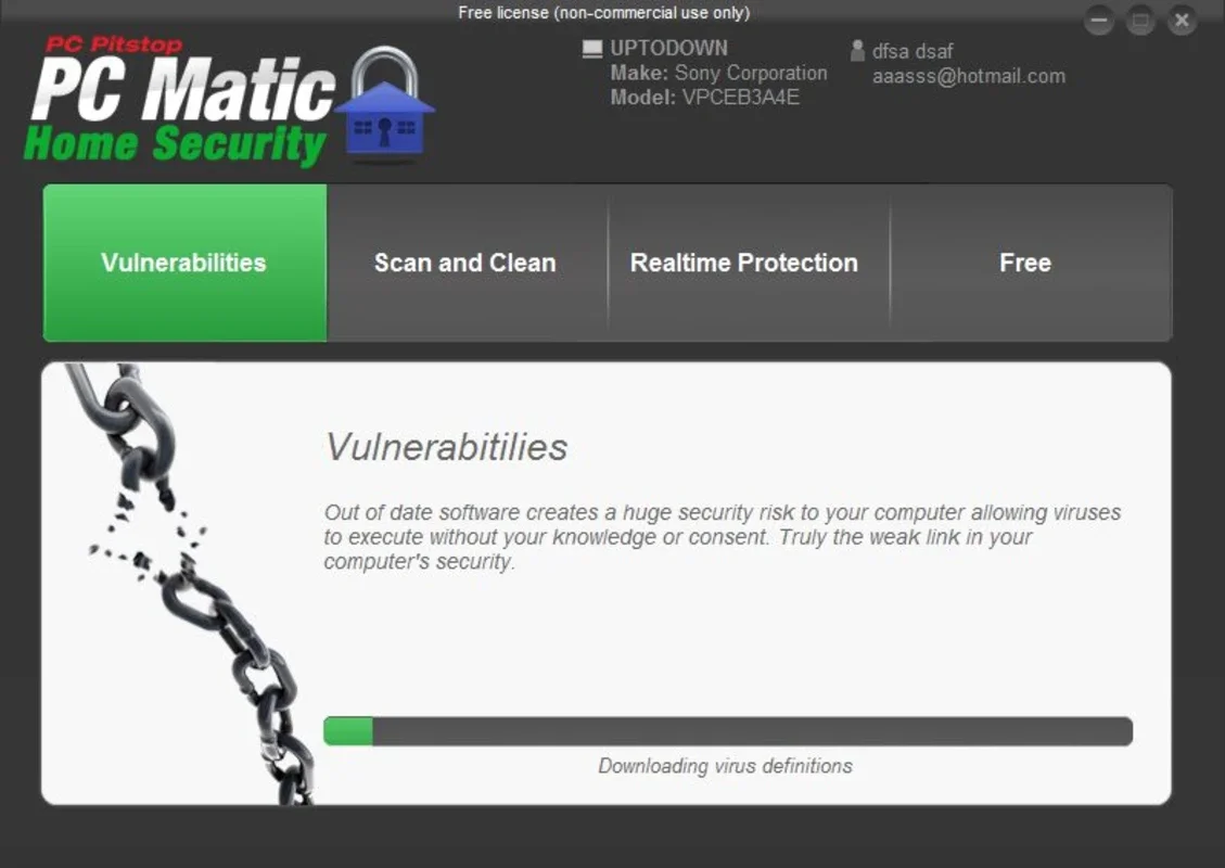 PC Matic Home Security for Windows - Protect Your PC from Viruses