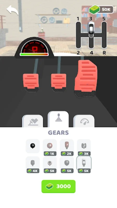 Clutch Hero for Android - Experience Realistic Driving