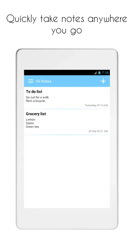 Keep My Notes for Android - Organize Tasks Effortlessly