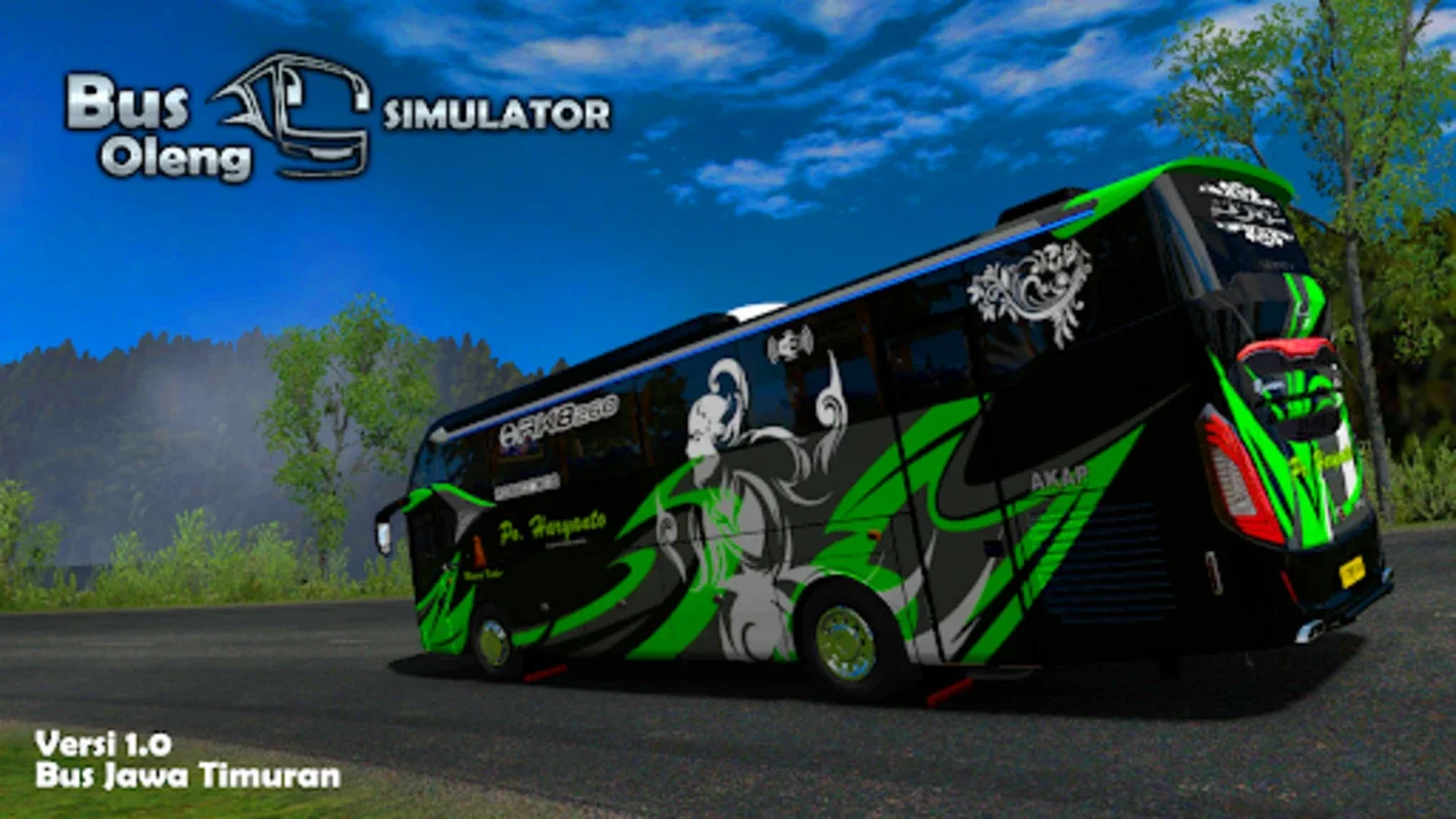 Bus Oleng - Bus Simulator ID for Android - No Download Needed