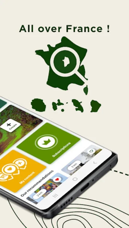 MaRando for Android: The Ultimate Hiking App