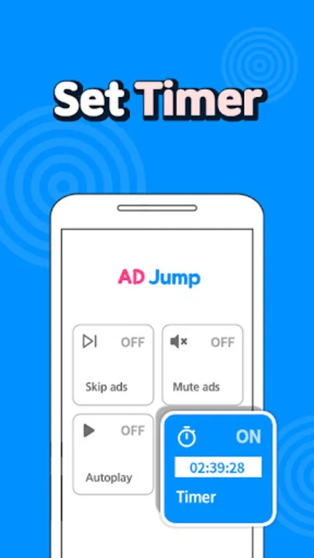 AD Jump : Auto Skip Ads for Android - Enjoy Seamless Viewing