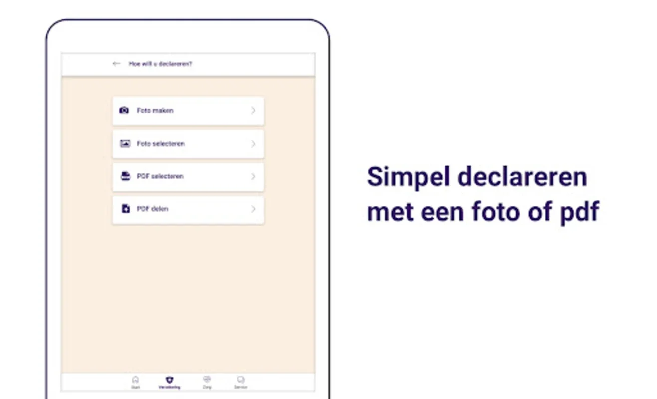 Zorgzaam for Android: Simplify Healthcare Management