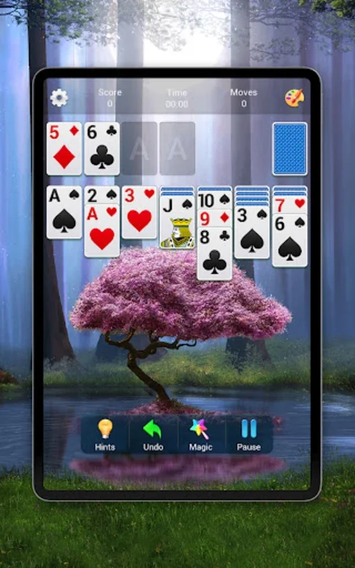 Solitaire, Klondike Card Games for Android: Endless Card Gaming Fun