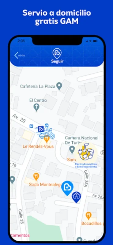 La Bomba Farmacia for Android: Simplify Medication Shopping