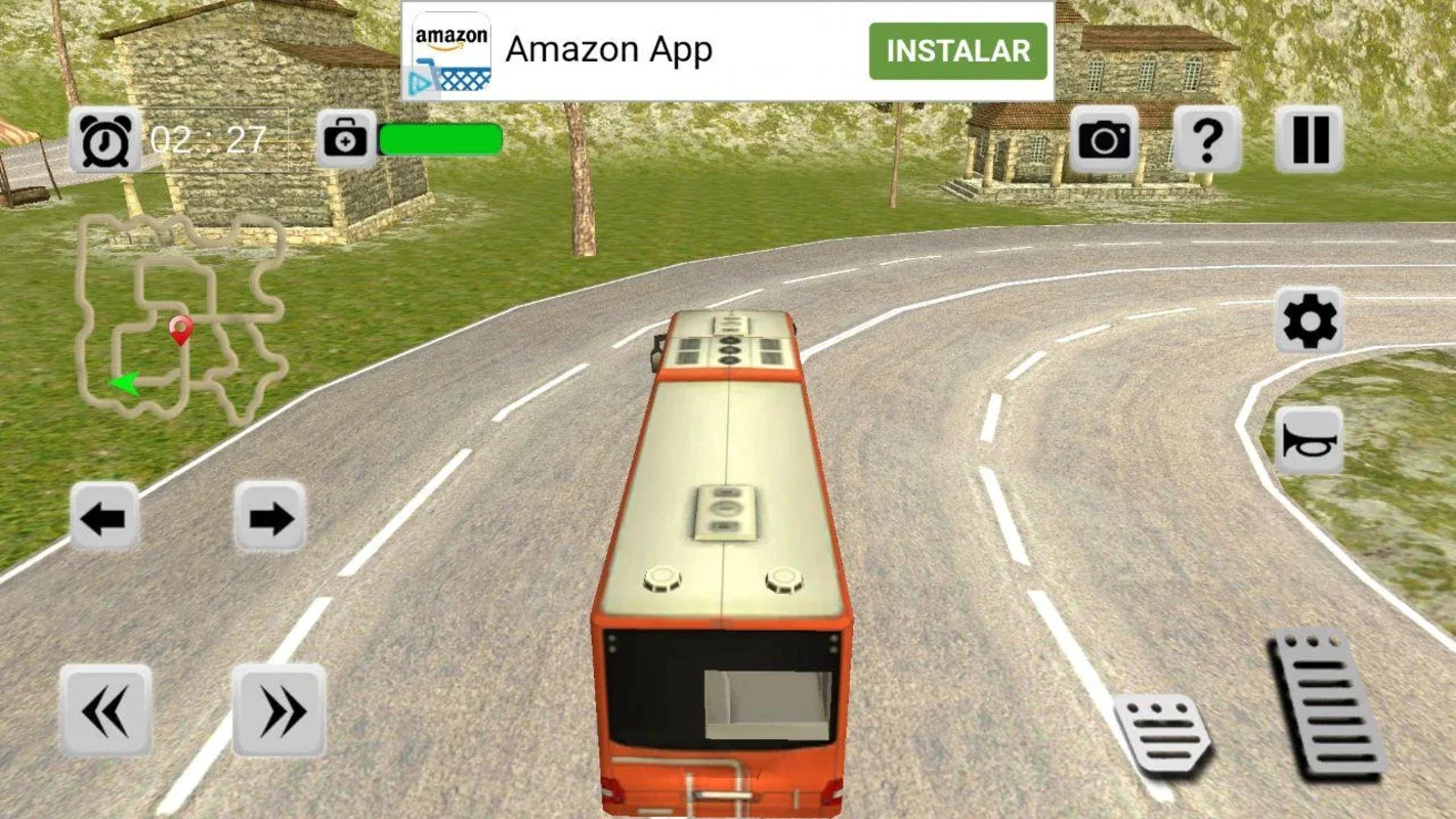 Coach Bus Simulator Parking for Android - Realistic Parking Challenges