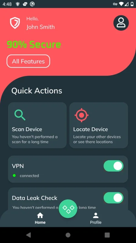 Cyber Scan for Android: Secure Your Internet