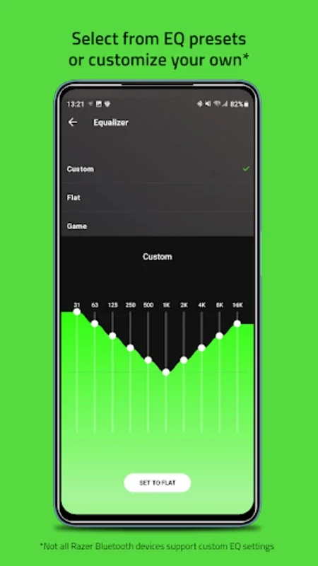 Razer Audio for Android - Streamline Your Audio with One App