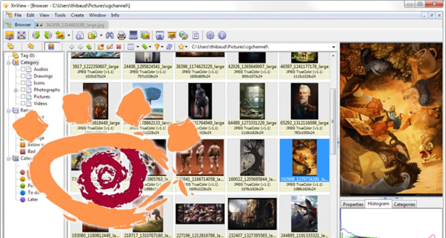 XnView Classic: Powerful Photo Management for Windows