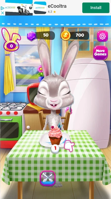 Daisy Bunny Diva Life for Android - Fun-filled Experience