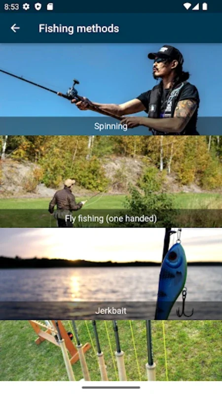 iFiske - Easier fishing! for Android: Simplify Your Fishing