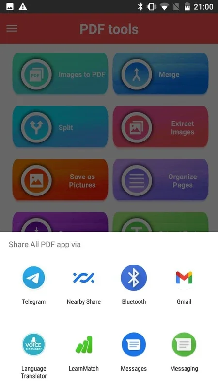 PDF Document reader for Android - Seamless Viewing