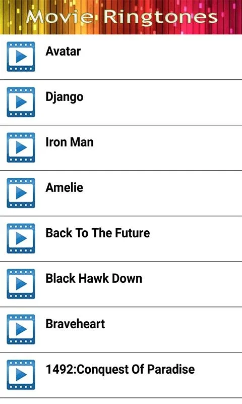 Movie Ringtones for Android - Enhance Your Phone