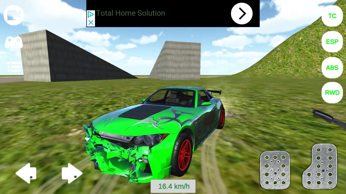 Extreme Car Simulator 2016 for Android - Thrilling Driving Experience