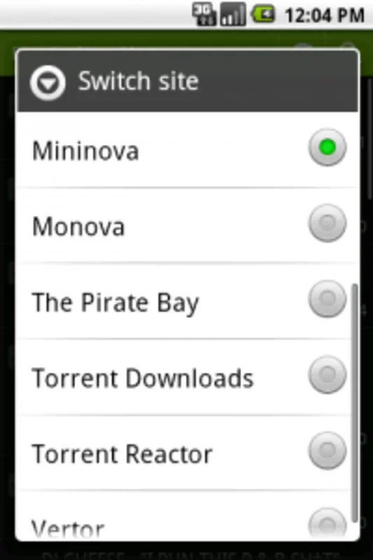 Transdroid for Android: Efficient Torrent File Management