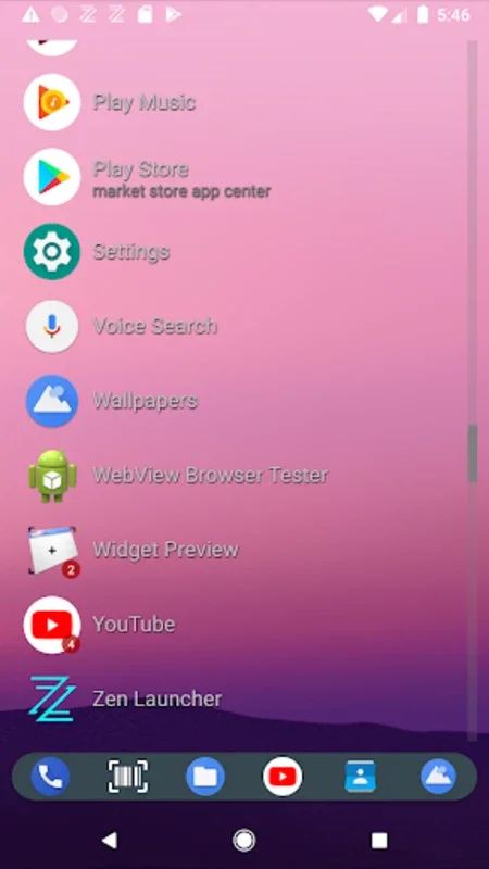 Zen Launcher for Android - Simplify Your Digital Life