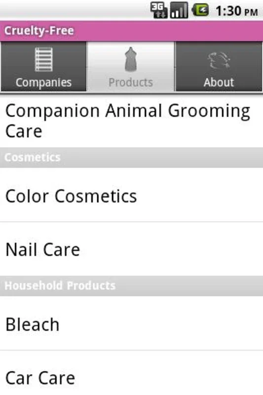 Cruelty-Free for Android: Ethical Shopping Made Easy