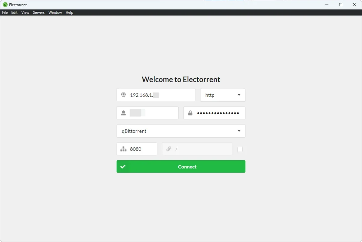 Electorrent for Windows - Efficient File Sharing App