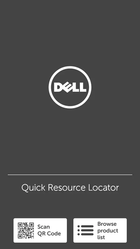 Dell QRL for Android: Efficient Hardware Support