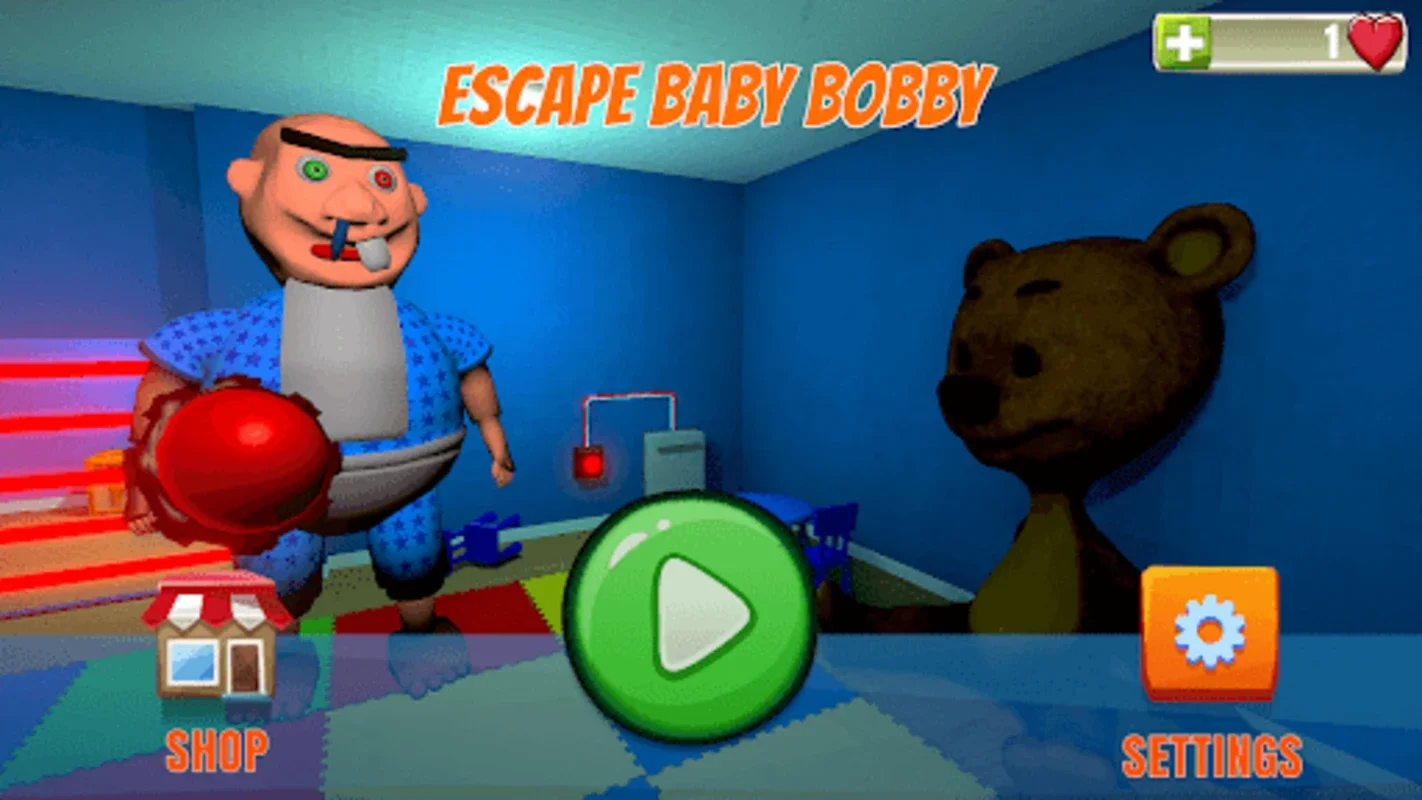 Escape Baby Bobby for Android - Thrilling Puzzle Escape