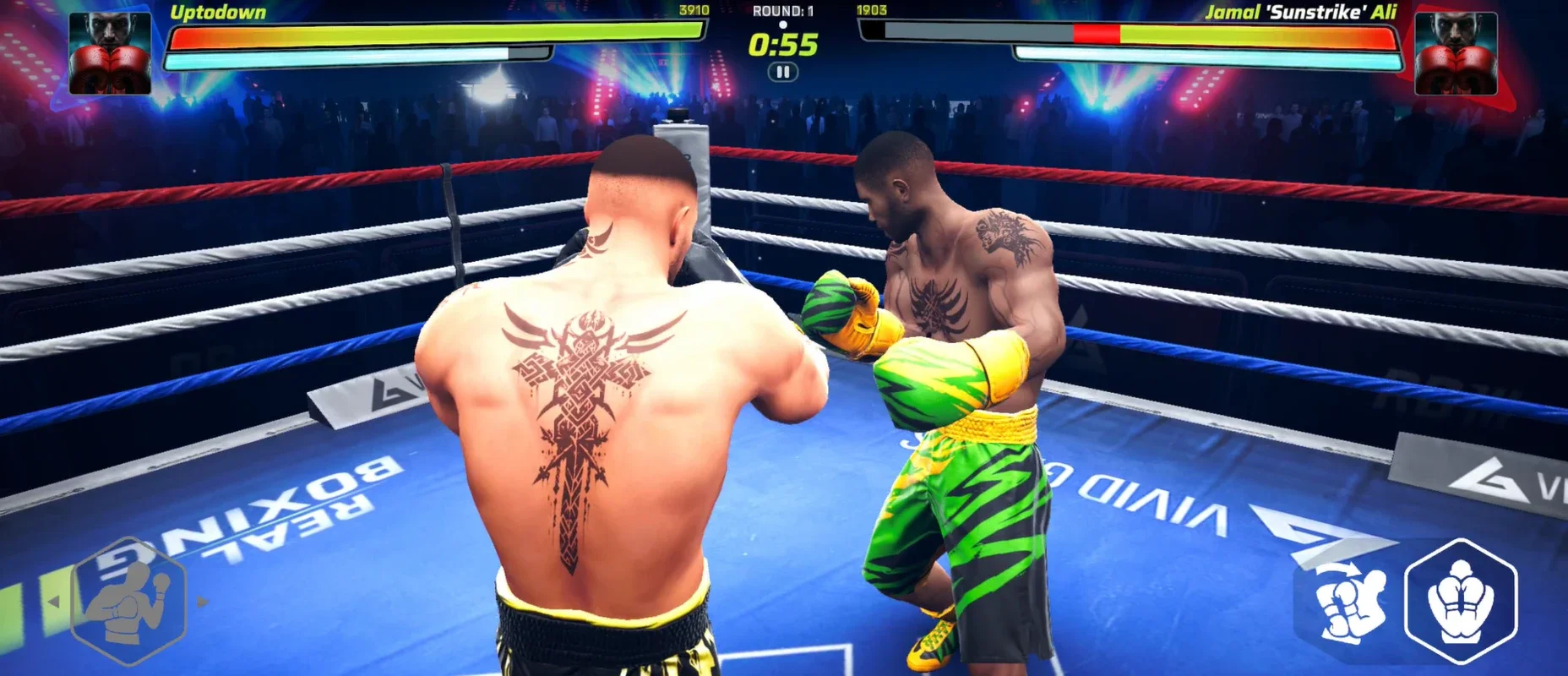 Real Boxing 3 for Android - Unleash Your Boxing Skills