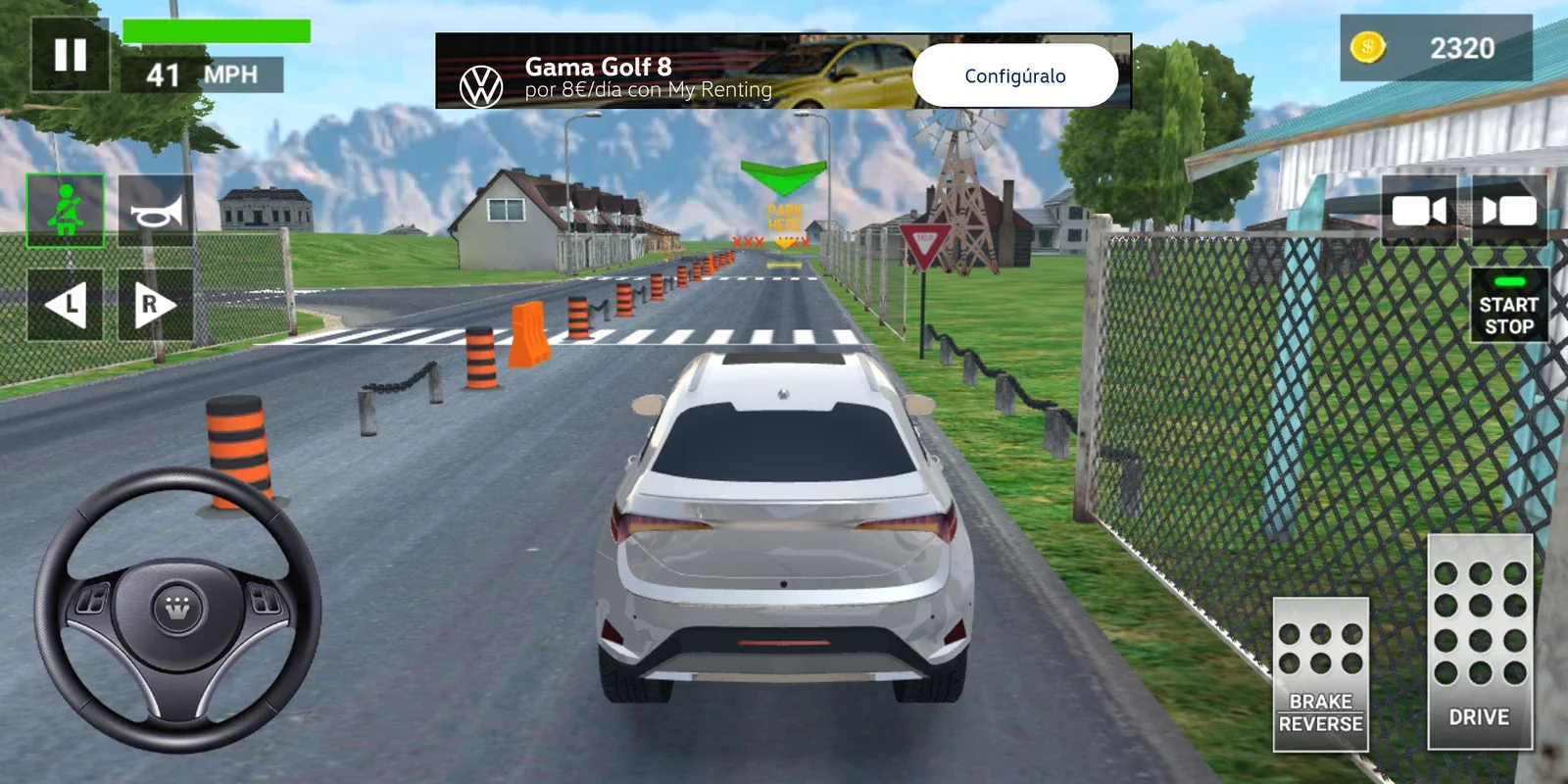 Driving Academy 2 for Android - Enhance Your Driving Skills