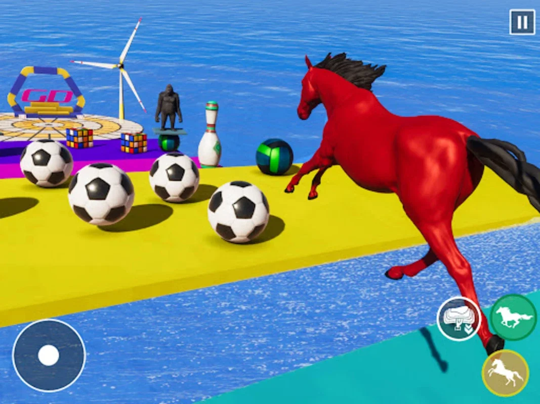 GT Horse Racing Simulator 3D for Android - Download the APK from AppHuts