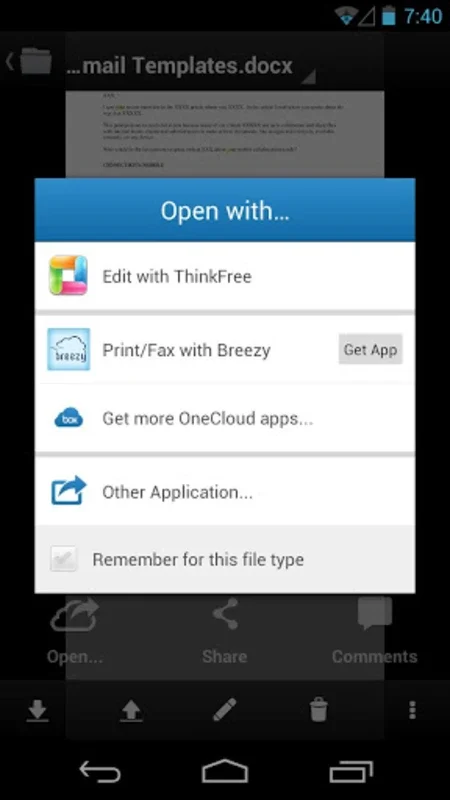 Box for Android: Access Your Cloud Storage Effortlessly