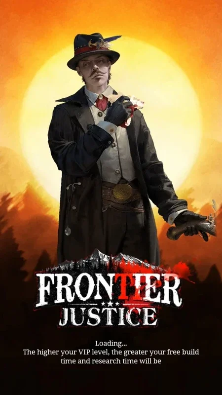 Frontier Justice for Android: Build and Conquer in the Wild West