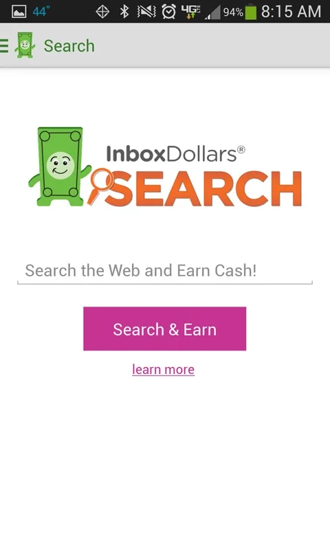 InboxDollars for Android - Earn Cash with Daily Online Tasks