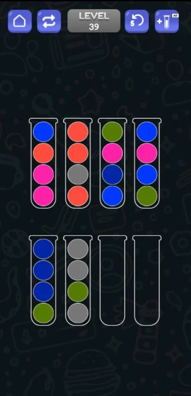 Bubble Sort Puzzle for Android - Relaxing & Addictive