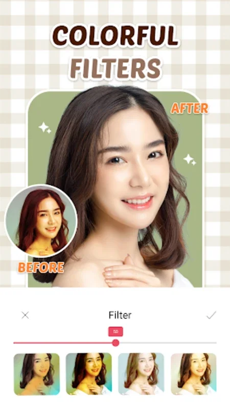 Photo Editor - Face Makeup for Android - Download the APK from AppHuts