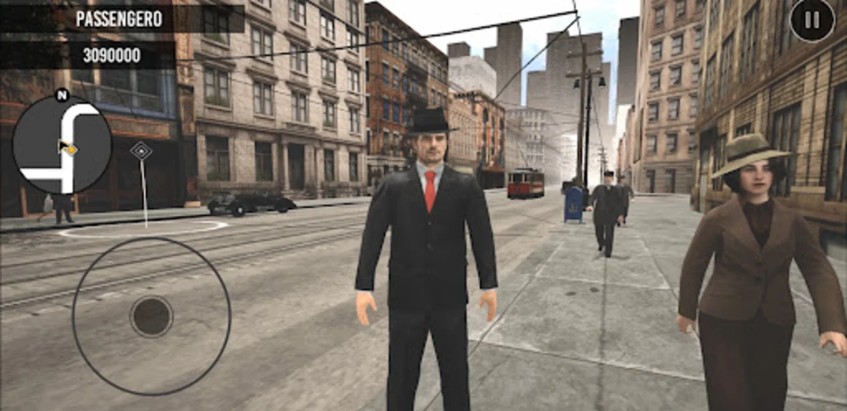 Mafia Noir - Stealth for Android - Dive into 1930s New York