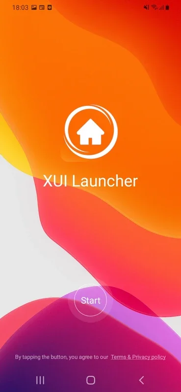 XUI Launcher for Android - Customize Your Interface