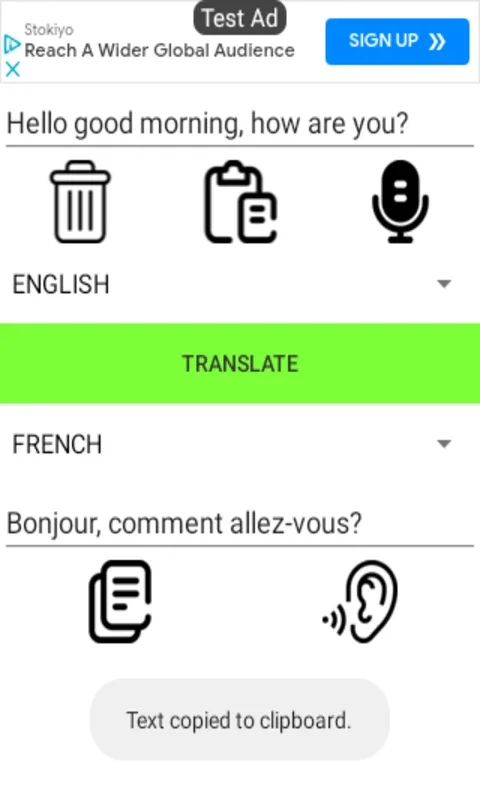 Translate Translator for Android: Simplify Language Barriers