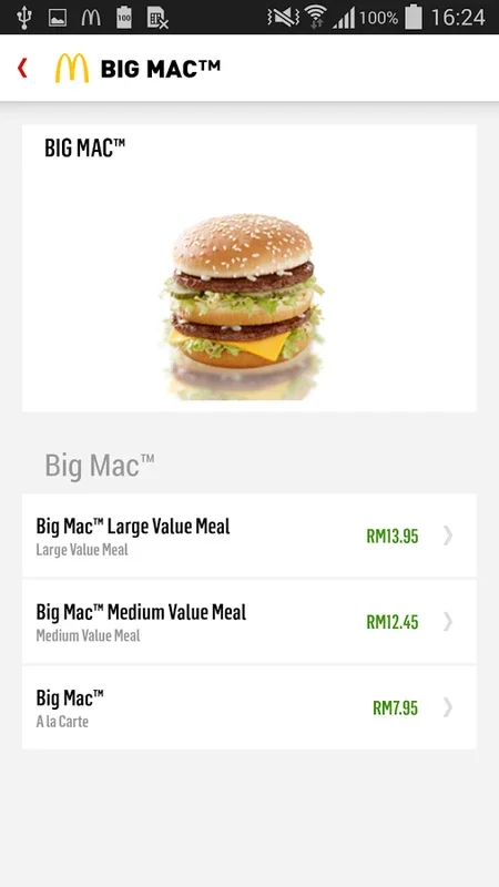 McDelivery Malaysia for Android: Convenient Food Delivery