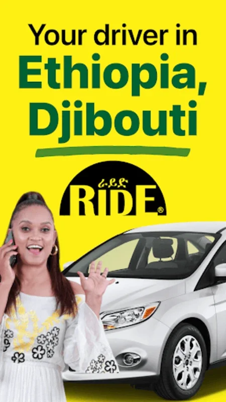 RIDE: Ethiopia & Djibouti for Android - Download the APK from AppHuts