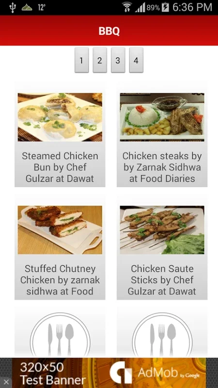 Masala Tv Recipes for Android: Diverse Culinary Delights