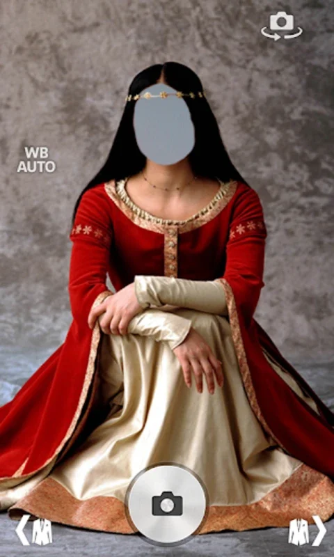 medival women dress for Android - Download the APK from AppHuts