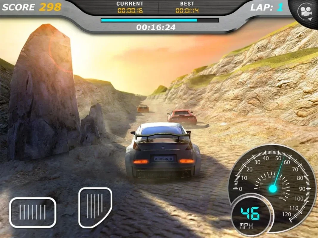 Custom Racing for Android - Thrilling Street Racing