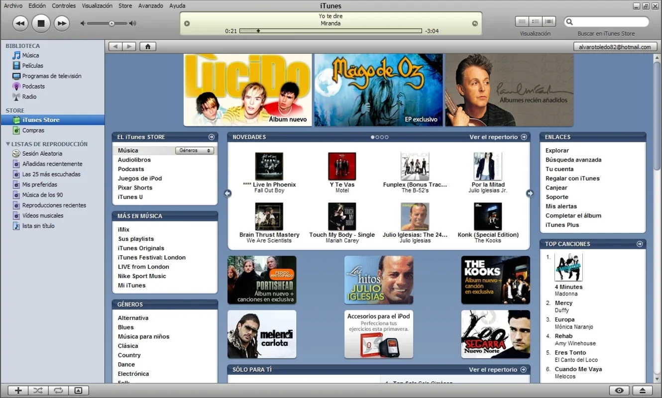 iTunes (32-bit) for Windows: The Comprehensive Media Player