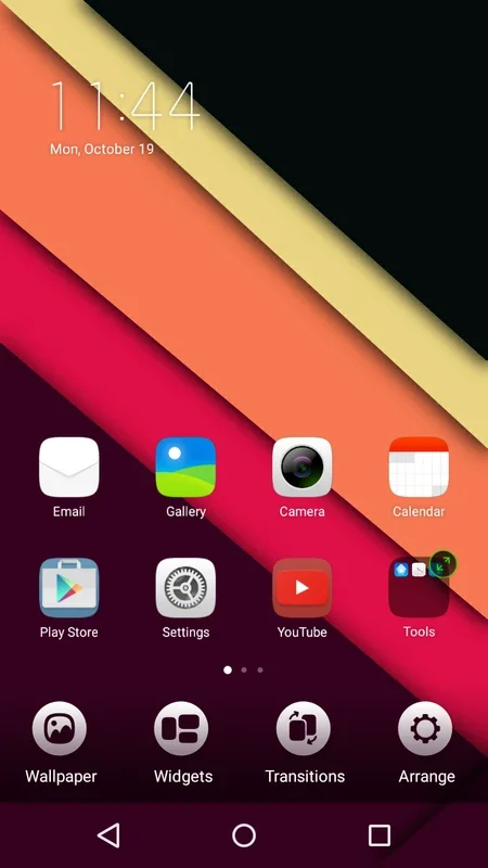 LeWa Launcher for Android - A Simple and Elegant Home Screen Solution